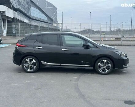Ніссан Ліф, об'ємом двигуна 0 л та пробігом 124 тис. км за 11900 $, фото 3 на Automoto.ua