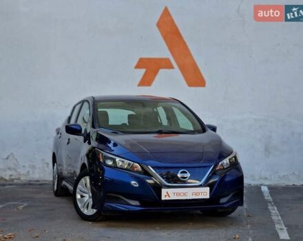 Ниссан Лиф, объемом двигателя 0 л и пробегом 176 тыс. км за 10990 $, фото 7 на Automoto.ua