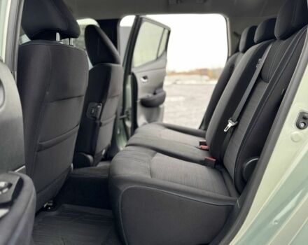 Ниссан Лиф, объемом двигателя 0 л и пробегом 99 тыс. км за 11990 $, фото 12 на Automoto.ua