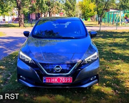 Ниссан Лиф, объемом двигателя 0.11 л и пробегом 103 тыс. км за 13300 $, фото 1 на Automoto.ua
