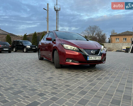 Ніссан Ліф, об'ємом двигуна 0 л та пробігом 137 тис. км за 13000 $, фото 1 на Automoto.ua