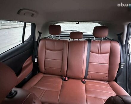 Ніссан Ліф, об'ємом двигуна 0 л та пробігом 124 тис. км за 11900 $, фото 25 на Automoto.ua