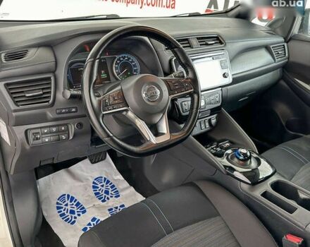 Ніссан Ліф, об'ємом двигуна 0 л та пробігом 115 тис. км за 12150 $, фото 5 на Automoto.ua