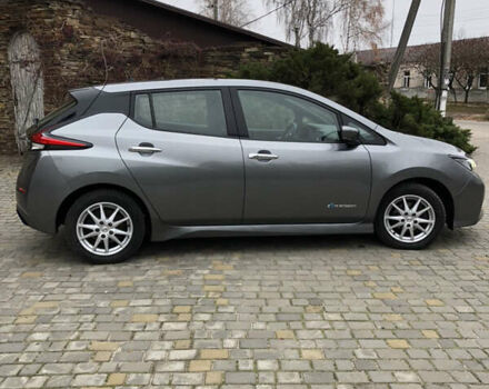 Ниссан Лиф, объемом двигателя 0 л и пробегом 165 тыс. км за 11600 $, фото 4 на Automoto.ua