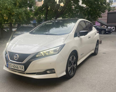 Ниссан Лиф, объемом двигателя 0 л и пробегом 110 тыс. км за 14500 $, фото 3 на Automoto.ua