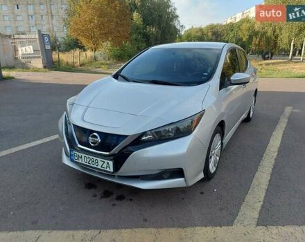 Ниссан Лиф, объемом двигателя 0 л и пробегом 77 тыс. км за 12800 $, фото 7 на Automoto.ua