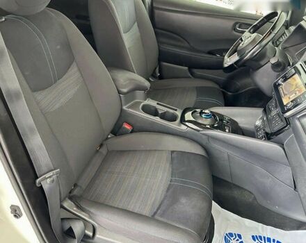 Ніссан Ліф, об'ємом двигуна 0 л та пробігом 115 тис. км за 12150 $, фото 8 на Automoto.ua