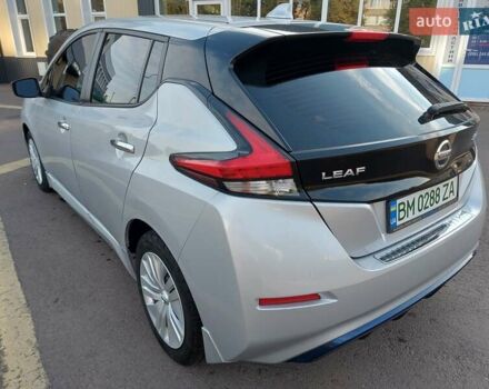 Ниссан Лиф, объемом двигателя 0 л и пробегом 77 тыс. км за 12800 $, фото 9 на Automoto.ua