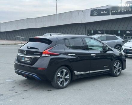 Ніссан Ліф, об'ємом двигуна 0 л та пробігом 124 тис. км за 11900 $, фото 7 на Automoto.ua