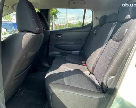 Ніссан Ліф, об'ємом двигуна 0 л та пробігом 67 тис. км за 18400 $, фото 5 на Automoto.ua