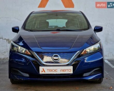 Ниссан Лиф, объемом двигателя 0 л и пробегом 176 тыс. км за 10990 $, фото 2 на Automoto.ua