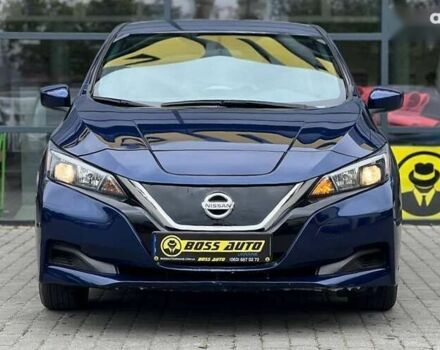 Ниссан Лиф, объемом двигателя 0 л и пробегом 59 тыс. км за 12990 $, фото 1 на Automoto.ua