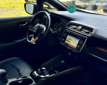 Ніссан Ліф, об'ємом двигуна 0 л та пробігом 117 тис. км за 13999 $, фото 1 на Automoto.ua