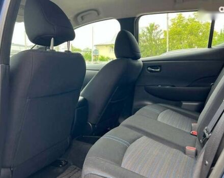 Ниссан Лиф, объемом двигателя 0 л и пробегом 59 тыс. км за 12990 $, фото 26 на Automoto.ua