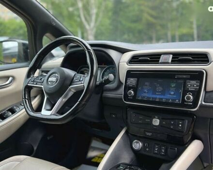 Ниссан Лиф, объемом двигателя 0 л и пробегом 115 тыс. км за 13700 $, фото 10 на Automoto.ua