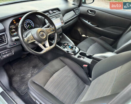 Ніссан Ліф, об'ємом двигуна 0 л та пробігом 130 тис. км за 11888 $, фото 21 на Automoto.ua