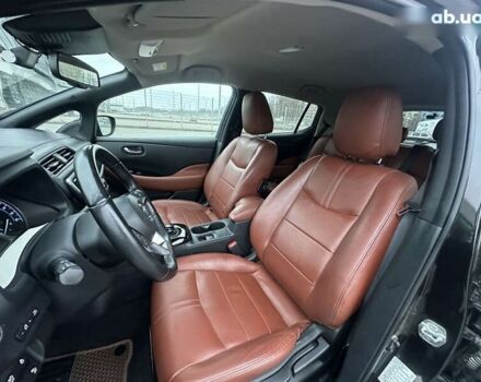 Ніссан Ліф, об'ємом двигуна 0 л та пробігом 124 тис. км за 11900 $, фото 12 на Automoto.ua