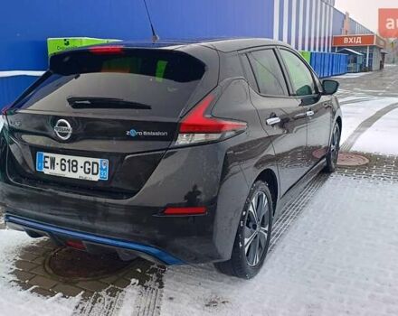 Ниссан Лиф, объемом двигателя 0 л и пробегом 115 тыс. км за 10900 $, фото 5 на Automoto.ua