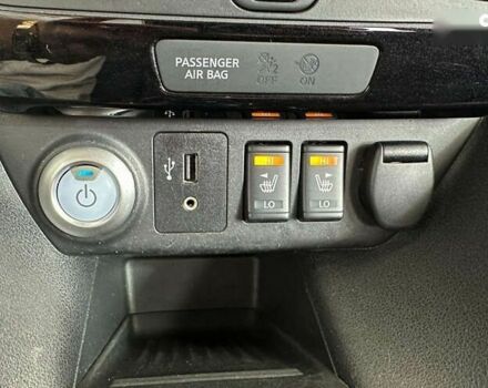 Ніссан Ліф, об'ємом двигуна 0 л та пробігом 115 тис. км за 12150 $, фото 20 на Automoto.ua