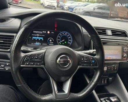 Ніссан Ліф, об'ємом двигуна 0 л та пробігом 140 тис. км за 11700 $, фото 26 на Automoto.ua