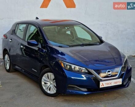 Ниссан Лиф, объемом двигателя 0 л и пробегом 176 тыс. км за 10990 $, фото 9 на Automoto.ua