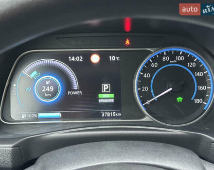 Ніссан Ліф, об'ємом двигуна 0 л та пробігом 37 тис. км за 11800 $, фото 20 на Automoto.ua