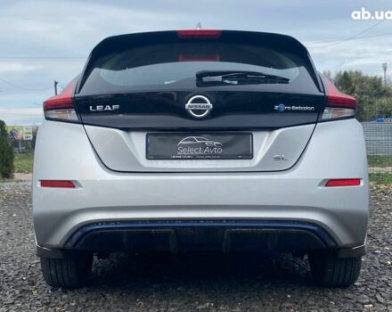 Ніссан Ліф, об'ємом двигуна 0 л та пробігом 65 тис. км за 18800 $, фото 3 на Automoto.ua