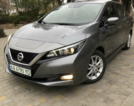 Ниссан Лиф, объемом двигателя 0 л и пробегом 165 тыс. км за 11600 $, фото 7 на Automoto.ua