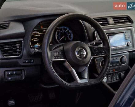 Ниссан Лиф, объемом двигателя 0 л и пробегом 176 тыс. км за 10990 $, фото 40 на Automoto.ua