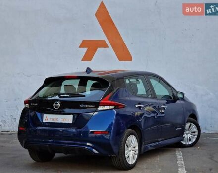 Ниссан Лиф, объемом двигателя 0 л и пробегом 176 тыс. км за 10990 $, фото 27 на Automoto.ua