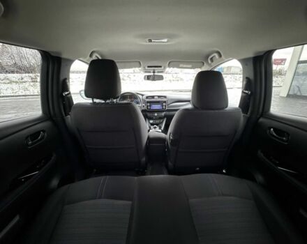 Ниссан Лиф, объемом двигателя 0 л и пробегом 99 тыс. км за 11990 $, фото 5 на Automoto.ua