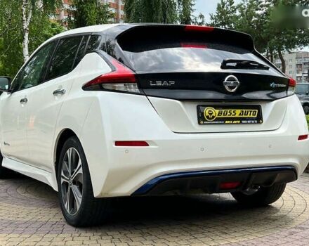 Ниссан Лиф, объемом двигателя 0 л и пробегом 115 тыс. км за 13700 $, фото 4 на Automoto.ua