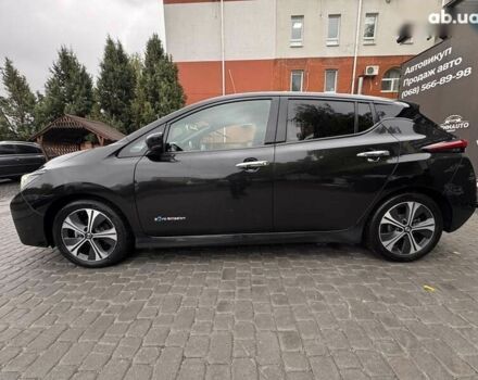 Ніссан Ліф, об'ємом двигуна 0 л та пробігом 140 тис. км за 11700 $, фото 12 на Automoto.ua