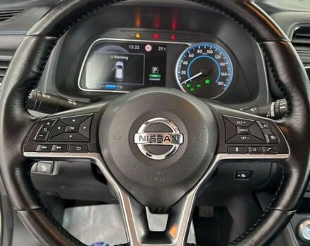 Ниссан Лиф, объемом двигателя 0 л и пробегом 115 тыс. км за 12150 $, фото 7 на Automoto.ua