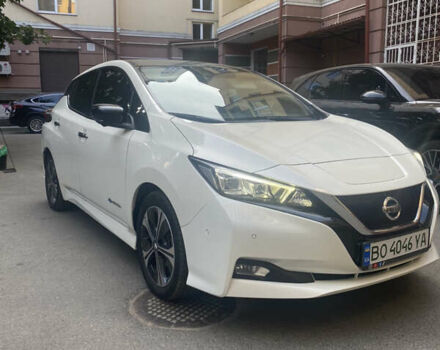 Ниссан Лиф, объемом двигателя 0 л и пробегом 110 тыс. км за 14500 $, фото 2 на Automoto.ua