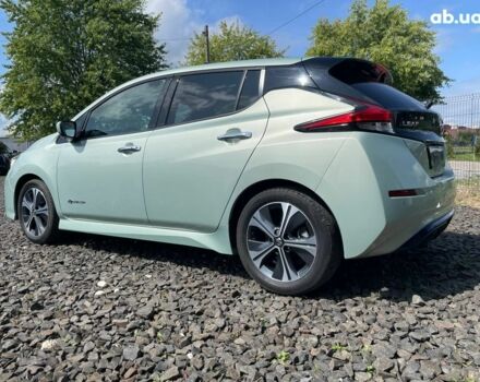 Ніссан Ліф, об'ємом двигуна 0 л та пробігом 67 тис. км за 18400 $, фото 1 на Automoto.ua