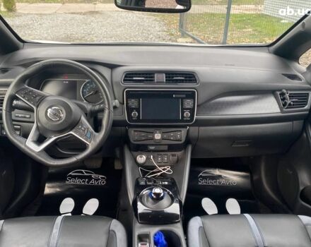 Ніссан Ліф, об'ємом двигуна 0 л та пробігом 65 тис. км за 18800 $, фото 5 на Automoto.ua