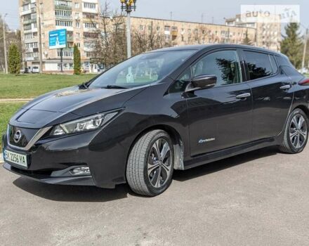 Ніссан Ліф, об'ємом двигуна 0 л та пробігом 120 тис. км за 15000 $, фото 10 на Automoto.ua