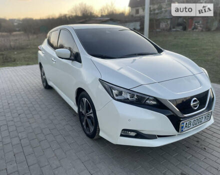 Ниссан Лиф, объемом двигателя 0 л и пробегом 128 тыс. км за 18000 $, фото 13 на Automoto.ua