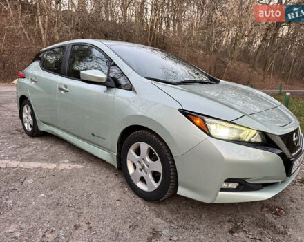 Ніссан Ліф, об'ємом двигуна 0 л та пробігом 130 тис. км за 11888 $, фото 31 на Automoto.ua