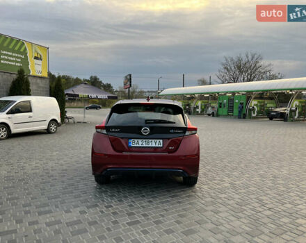 Ніссан Ліф, об'ємом двигуна 0 л та пробігом 137 тис. км за 13000 $, фото 4 на Automoto.ua