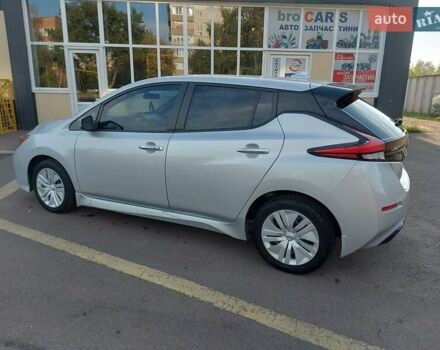 Ниссан Лиф, объемом двигателя 0 л и пробегом 77 тыс. км за 12800 $, фото 8 на Automoto.ua