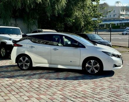 Ніссан Ліф, об'ємом двигуна 0 л та пробігом 117 тис. км за 13999 $, фото 7 на Automoto.ua