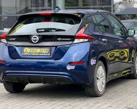 Ниссан Лиф, объемом двигателя 0 л и пробегом 59 тыс. км за 12990 $, фото 5 на Automoto.ua