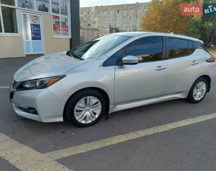 Ниссан Лиф, объемом двигателя 0 л и пробегом 77 тыс. км за 12800 $, фото 6 на Automoto.ua