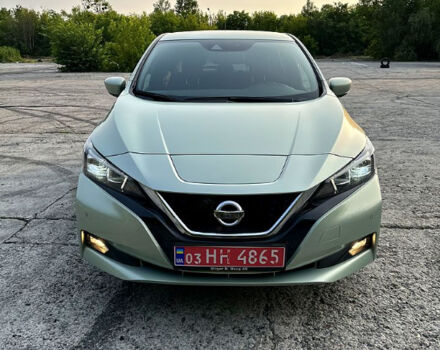 Ниссан Лиф, объемом двигателя 0.11 л и пробегом 136 тыс. км за 11800 $, фото 6 на Automoto.ua