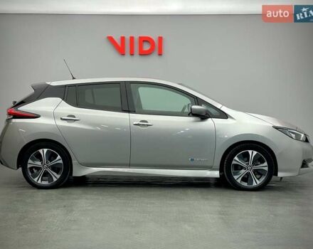 Ниссан Лиф, объемом двигателя 0 л и пробегом 114 тыс. км за 11671 $, фото 5 на Automoto.ua