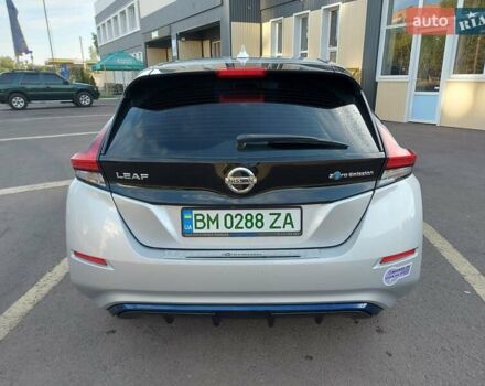 Ниссан Лиф, объемом двигателя 0 л и пробегом 77 тыс. км за 12800 $, фото 14 на Automoto.ua