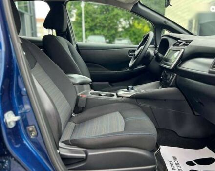 Ниссан Лиф, объемом двигателя 0 л и пробегом 59 тыс. км за 12990 $, фото 23 на Automoto.ua