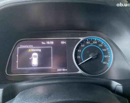 Ниссан Лиф, объемом двигателя 0 л и пробегом 43 тыс. км за 12999 $, фото 14 на Automoto.ua